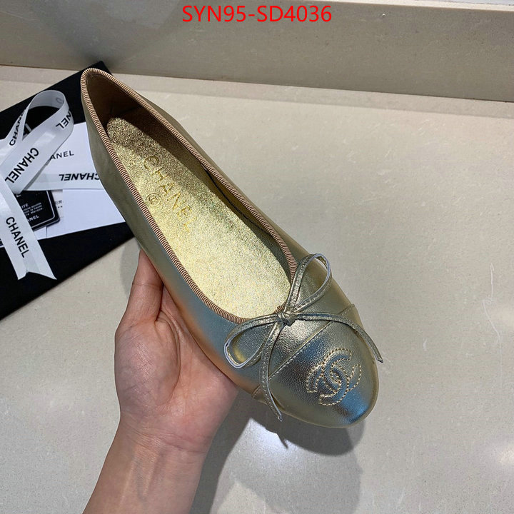 Women Shoes-Chanel 2023 perfect replica designer ID: SD4036 $: 95USD