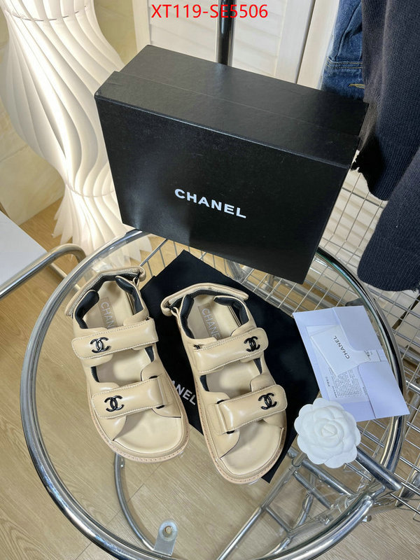 Women Shoes-Chanel top ID: SE5506 $: 119USD