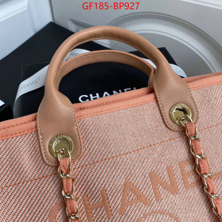 Chanel Bags(TOP)-Handbag- counter quality ID: BP927 $: 185USD