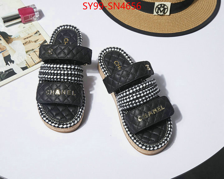 Women Shoes-Chanel buy cheap replica ID: SN4656 $: 99USD