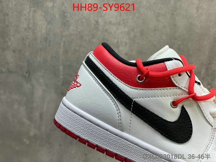 Women Shoes-Air Jordan best replica ID: SY9621 $: 89USD