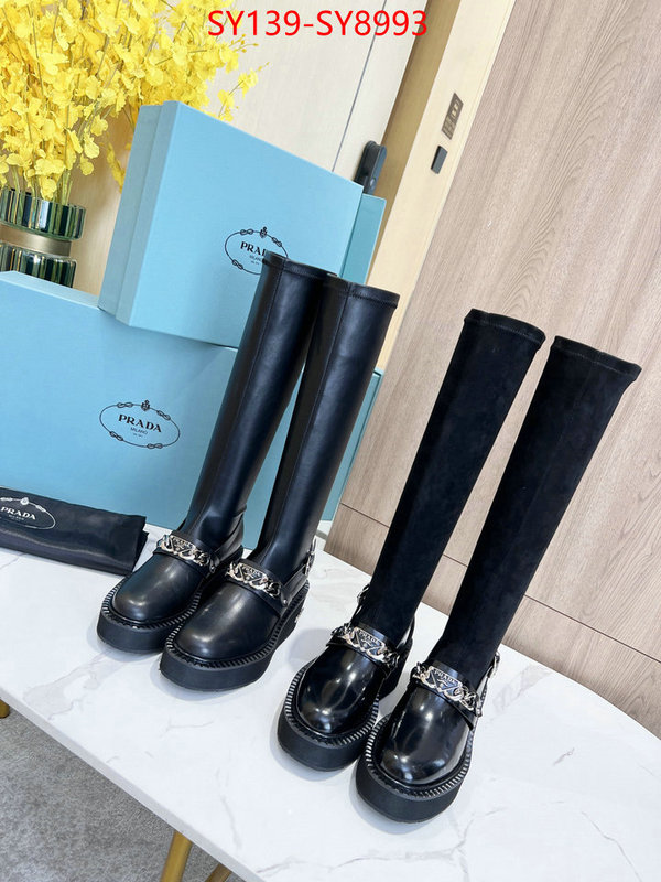 Women Shoes-Boots first top ID: SY8993 $: 139USD