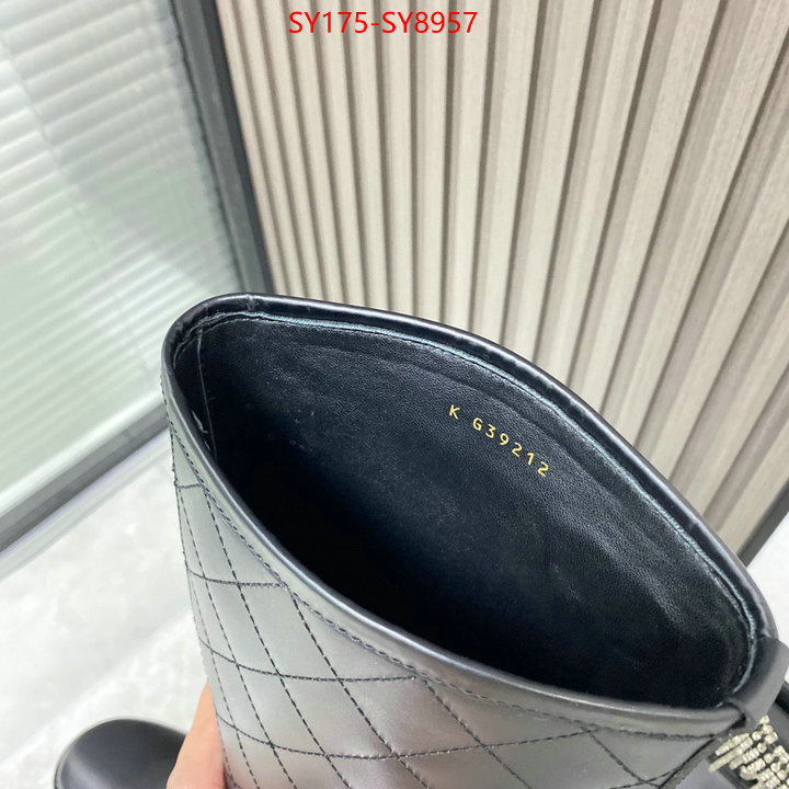 Women Shoes-Chanel wholesale replica ID: SY8957 $: 175USD