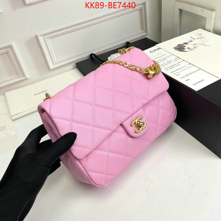 Chanel Bags(4A)-Diagonal- outlet 1:1 replica ID: BE7440 $: 89USD