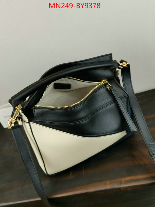 Loewe Bags(TOP)-Puzzle- 7 star collection ID: BY9378 $: 249USD