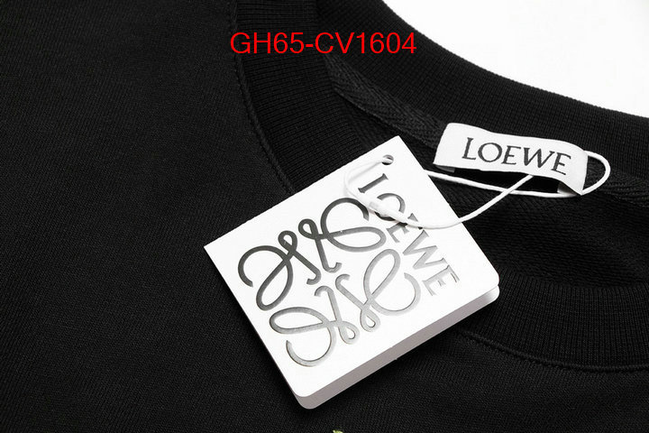 Clothing-Loewe buy the best high quality replica ID: CV1604 $: 65USD