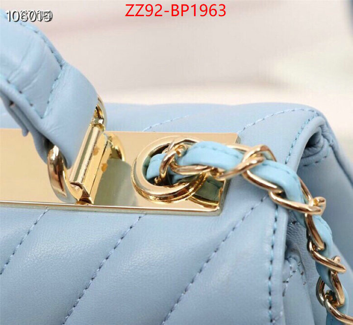 Chanel Bags(4A)-Diagonal- cheap online best designer ID: BP1963 $: 92USD