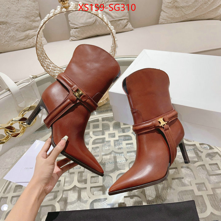 Women Shoes-Boots buy high-quality fake ID: SG310 $: 159USD