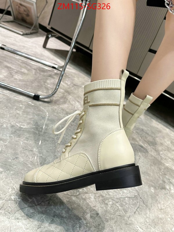 Women Shoes-Chanel online ID: SG326 $: 115USD