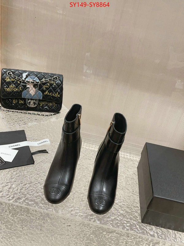 Women Shoes-Chanel best replica ID: SY8864 $: 149USD