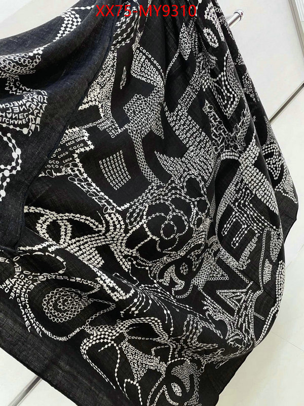 Scarf-Chanel cheap replica ID: MY9310 $: 75USD