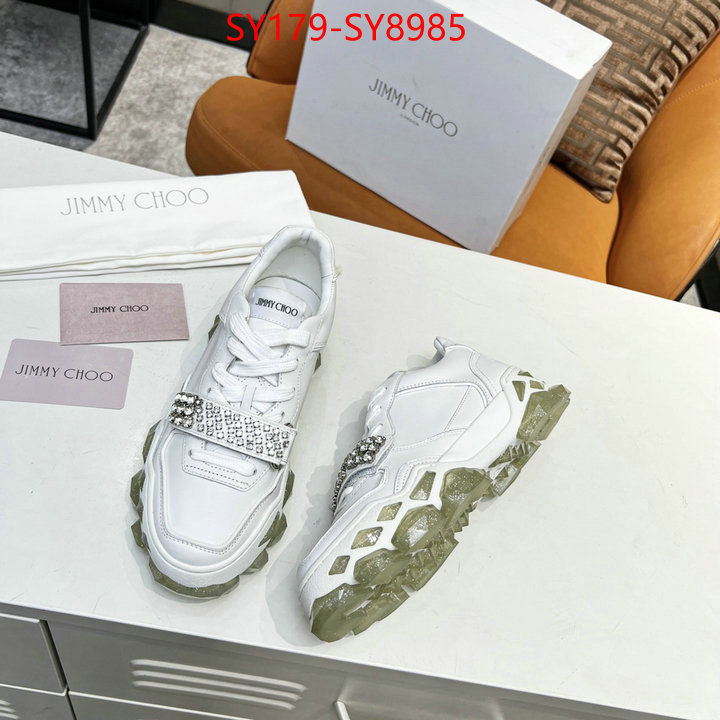 Women Shoes-Jimmy Choo customize the best replica ID: SY8985 $: 179USD