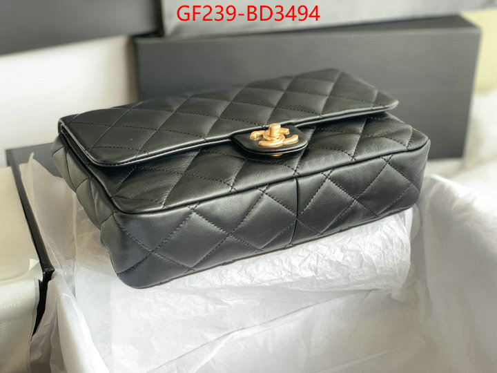 Chanel Bags(TOP)-Diagonal- 2023 aaaaa replica 1st copy ID: BD3494 $: 239USD