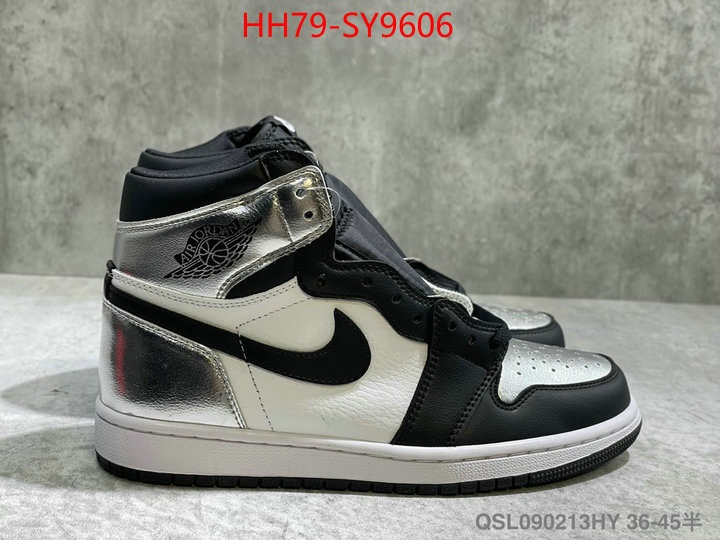 Men Shoes-Air Jordan new designer replica ID: SY9606 $: 79USD