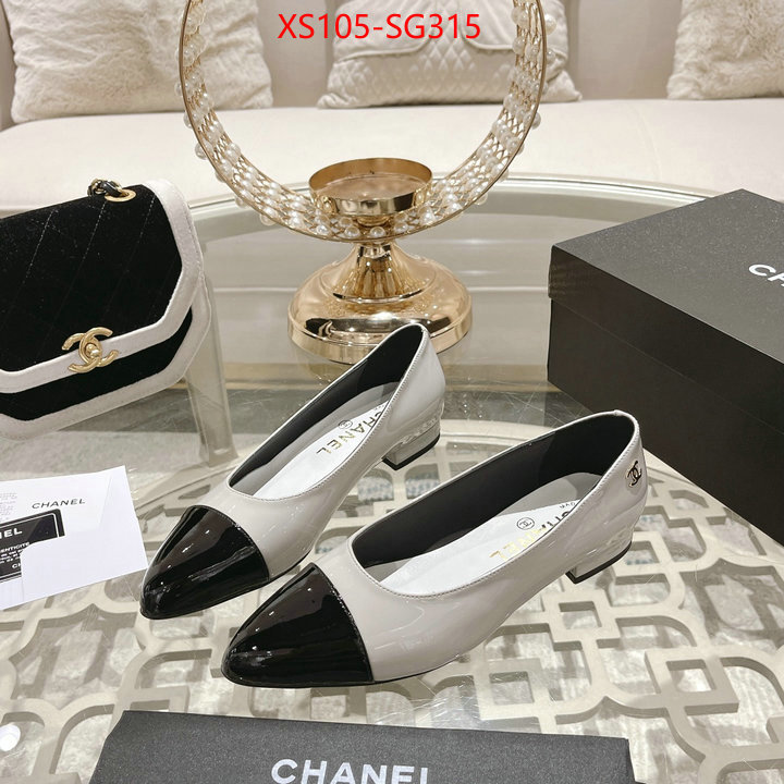 Women Shoes-Chanel shop now ID: SG315 $: 105USD