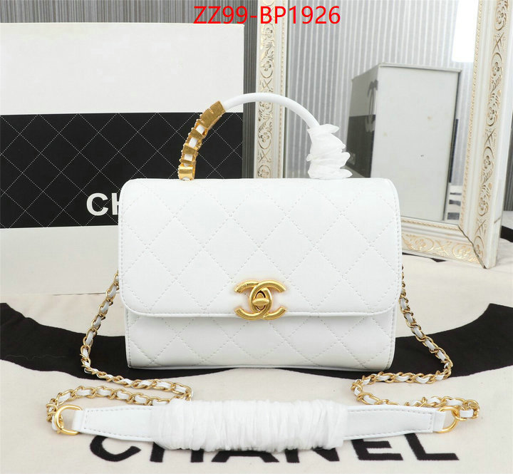 Chanel Bags(4A)-Diagonal- cheap replica ID: BP1926 $: 99USD