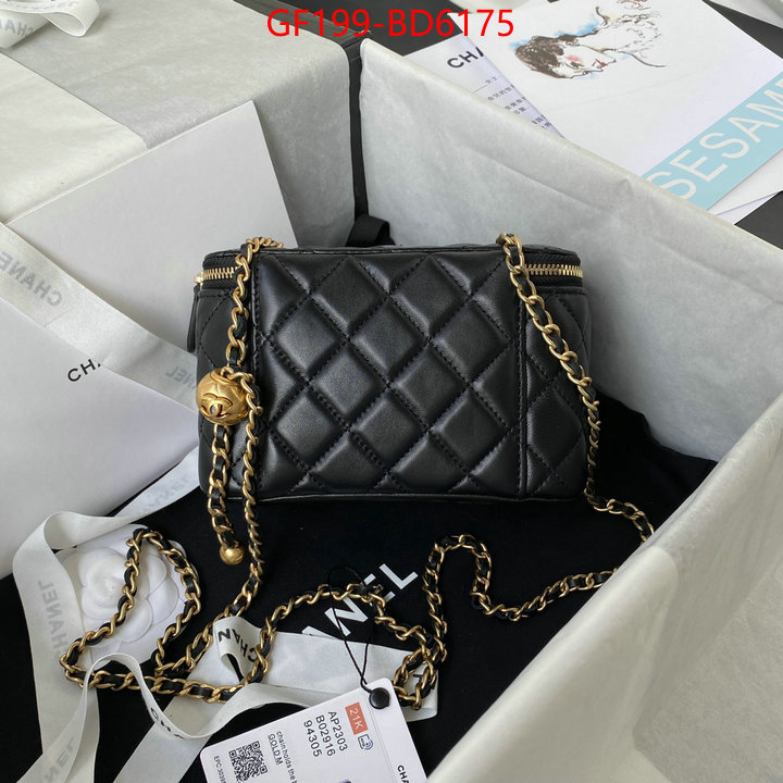 Chanel Bags(TOP)-Vanity is it illegal to buy ID: BD6175 $: 199USD