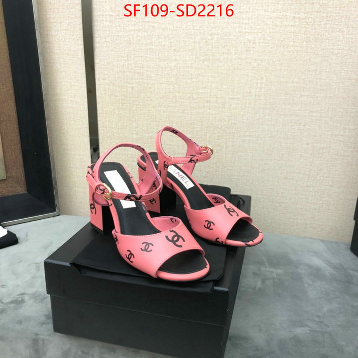 Women Shoes-Chanel can i buy replica ID: SD2216 $: 109USD