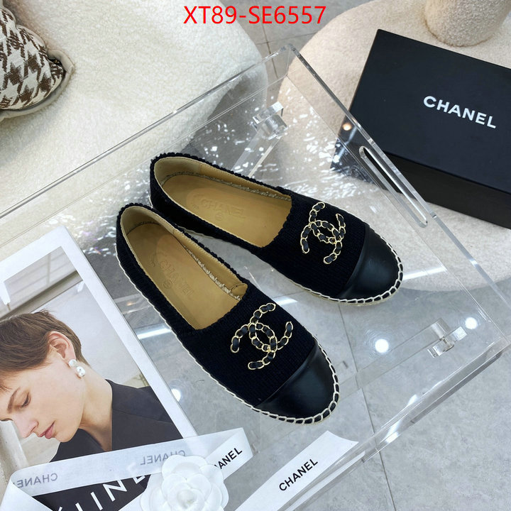 Women Shoes-Chanel styles & where to buy ID: SE6557 $: 89USD