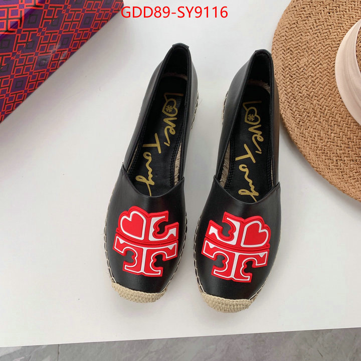 Women Shoes-Tory Burch for sale online ID: SY9116 $: 89USD