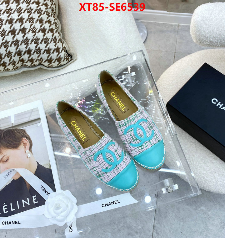 Women Shoes-Chanel buy replica ID: SE6539 $: 85USD