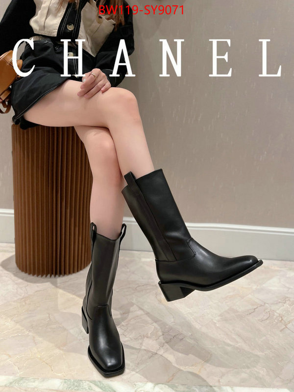 Women Shoes-Chanel replica designer ID: SY9071 $: 119USD