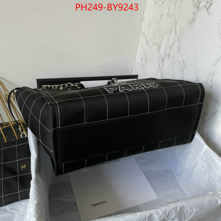 Chanel Bags(TOP)-Handbag- best wholesale replica ID: BY9243 $: 249USD