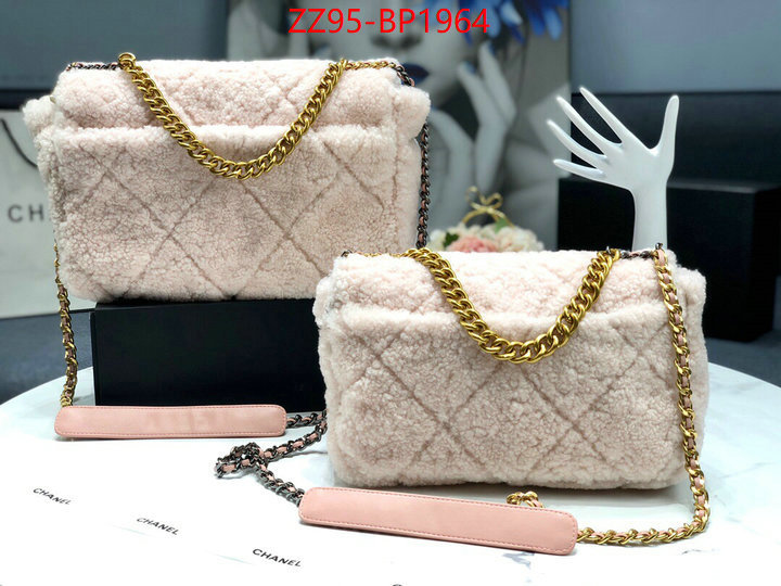 Chanel Bags(4A)-Diagonal- high quality designer replica ID: BP1964 $: 95USD