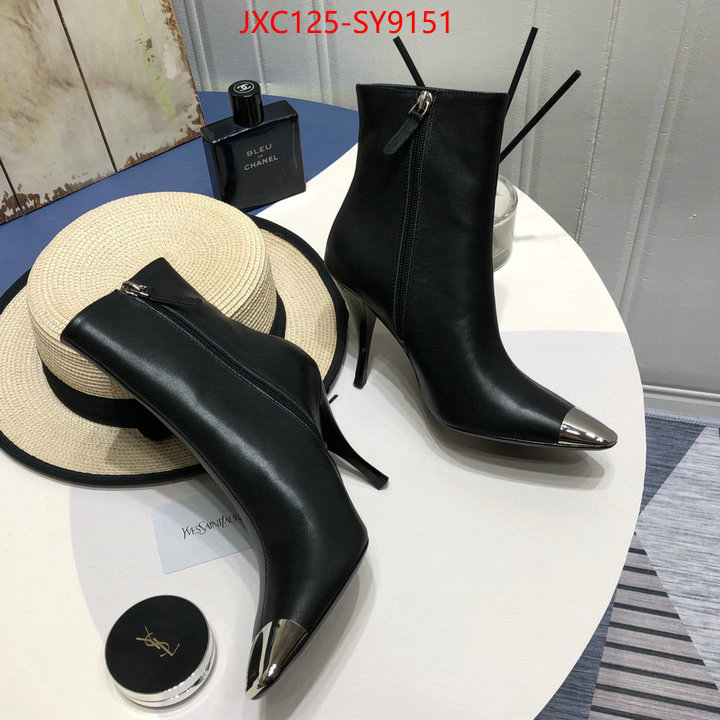 Women Shoes-YSL luxury cheap ID: SY9151 $: 125USD