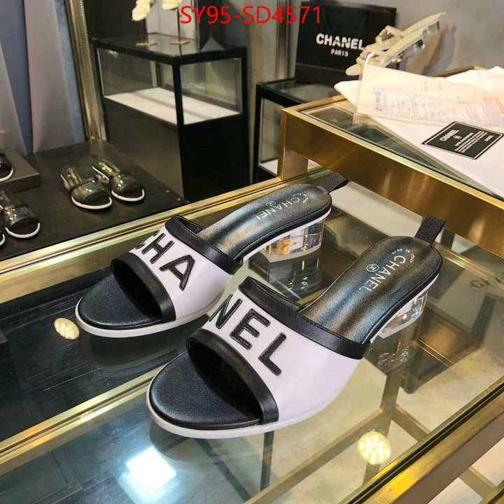 Women Shoes-Chanel top grade ID: SD4571 $: 95USD