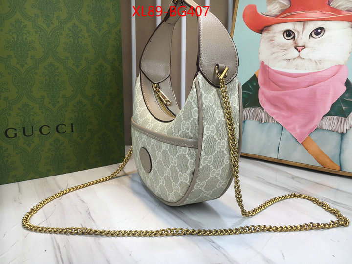 Gucci Bags(4A)-Handbag- high quality replica ID: BG407 $: 89USD