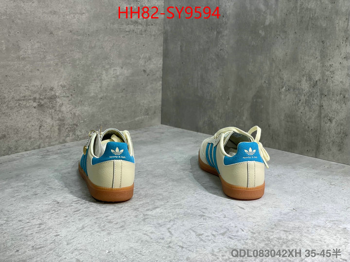 Women Shoes-Adidas luxury cheap replica ID: SY9594 $: 82USD