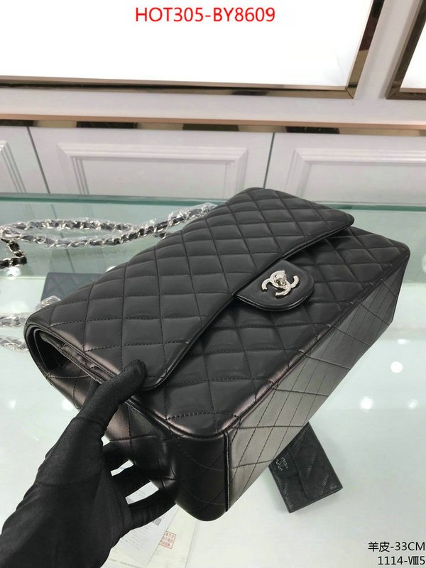 Chanel Bags(TOP)-Diagonal- replica designer ID: BY8609 $: 305USD