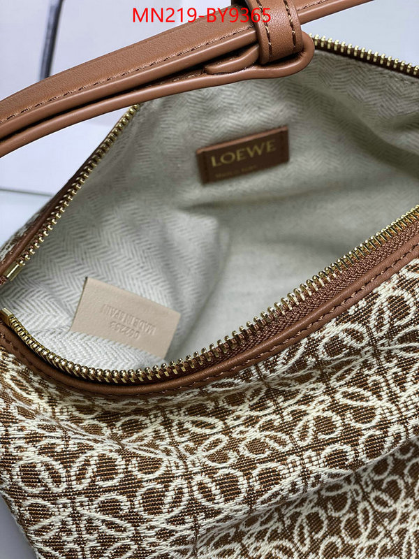 Loewe Bags(TOP)-Cubi first copy ID: BY9365