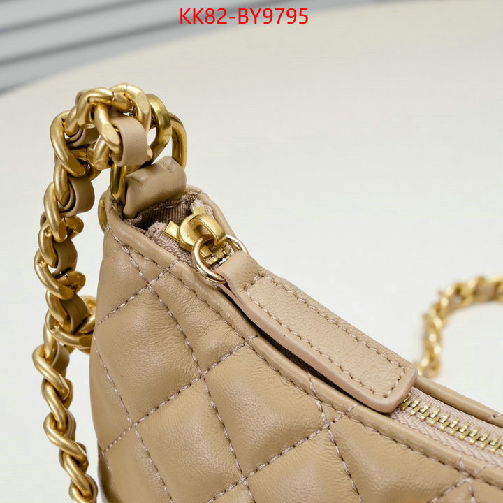 Chanel Bags(4A)-Diagonal- designer fake ID: BY9795 $: 82USD