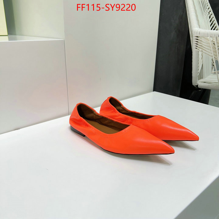 Women Shoes-Marni fake high quality ID: SY9220 $: 115USD