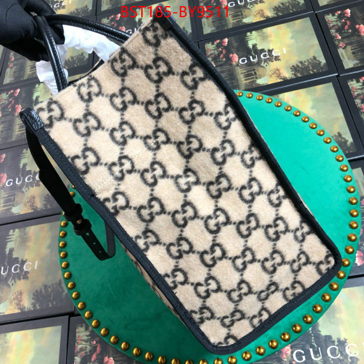 Gucci Bags(TOP)-Handbag- buy 1:1 ID: BY9511 $: 185USD