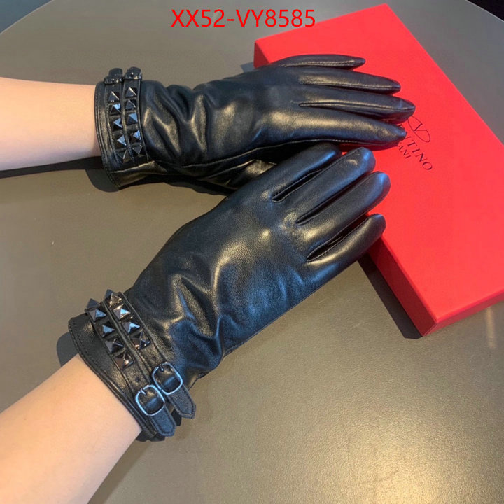 Gloves-Valentino buy best quality replica ID: VY8585 $: 52USD