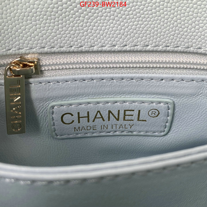 Chanel Bags(TOP)-Diagonal- buy high-quality fake ID: BW2184 $: 239USD