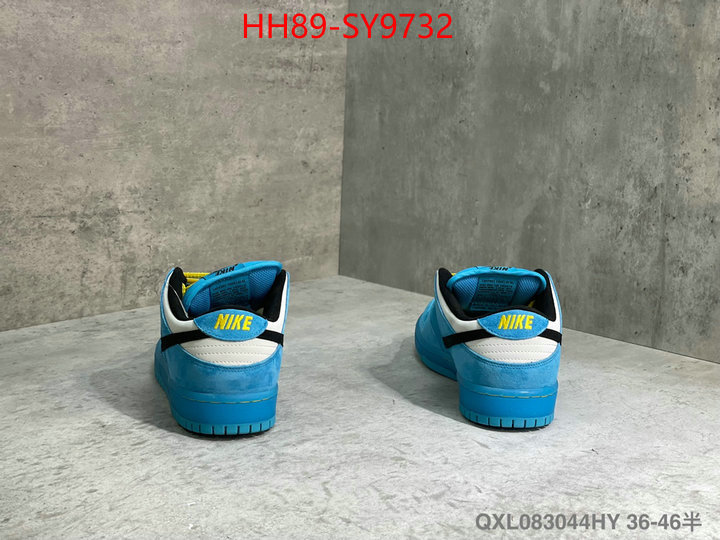 Women Shoes-NIKE sell online ID: SY9732 $: 89USD