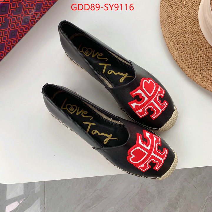 Women Shoes-Tory Burch for sale online ID: SY9116 $: 89USD