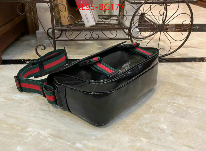 Gucci Bags(4A)-Diagonal- cheap wholesale ID: BG177 $: 95USD