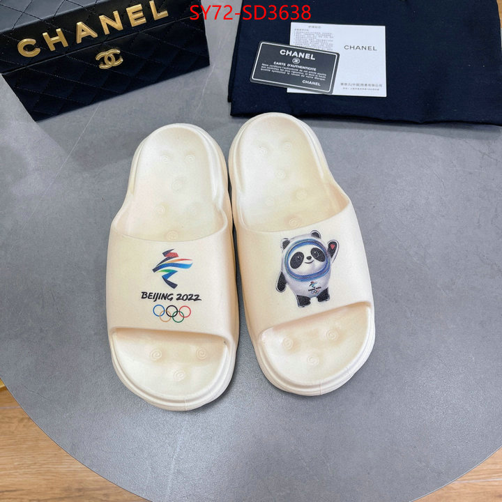 Women Shoes-Chanel buy the best high quality replica ID: SD3638 $: 72USD