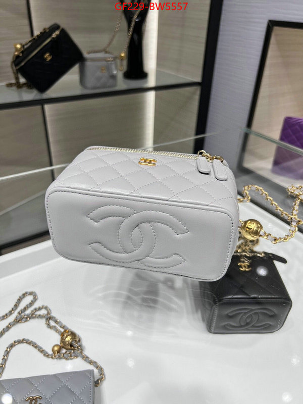 Chanel Bags(TOP)-Vanity replica 1:1 ID: BW5557 $: 229USD