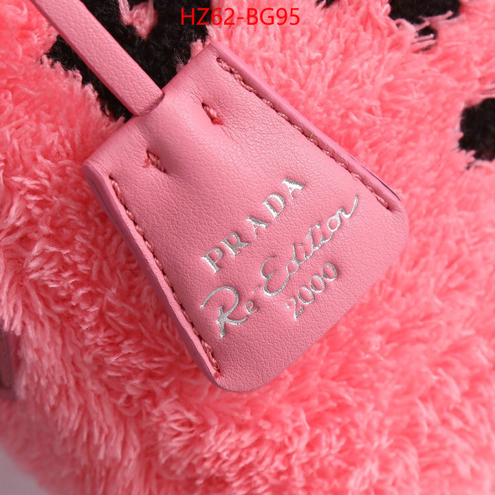 Prada Bags (4A)-Re-Edition 2005 sell online luxury designer ID: BG95 $: 62USD