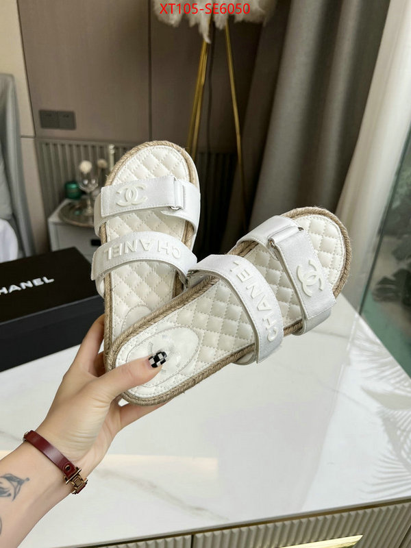 Women Shoes-Chanel shop the best high authentic quality replica ID: SE6050 $: 105USD