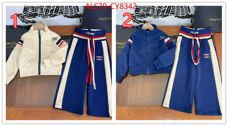 Kids clothing-Celine where should i buy to receive ID: CY8342 $: 79USD