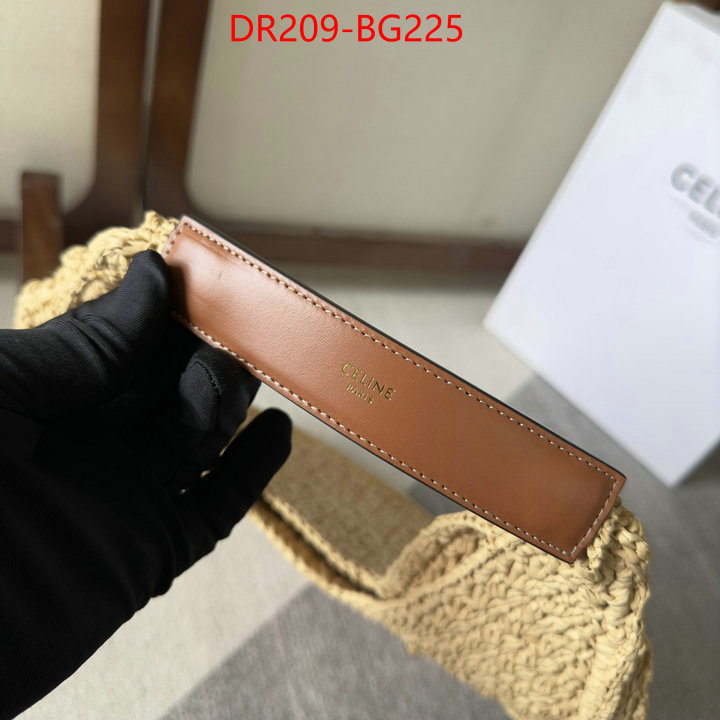 Celine Bags(TOP)-Handbag fashion replica ID: BG225 $: 209USD