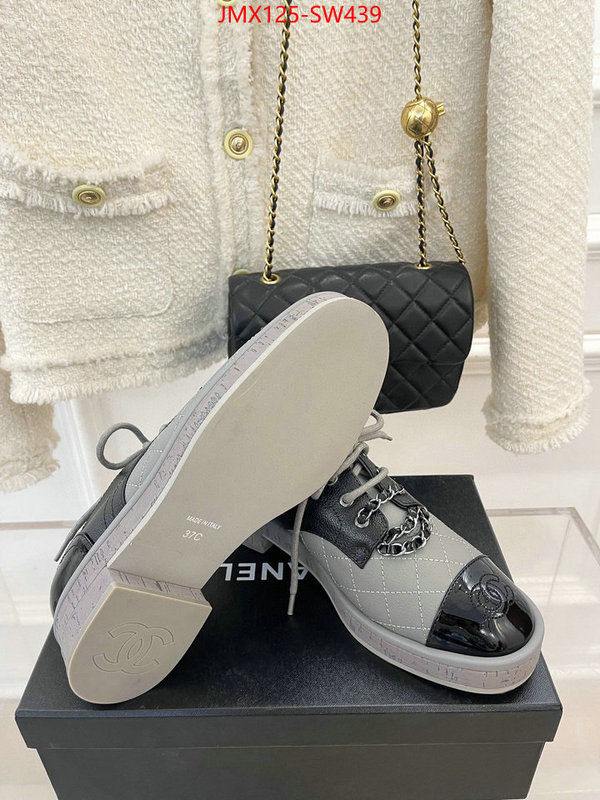 Women Shoes-Chanel buy top high quality replica ID: SW439 $: 125USD