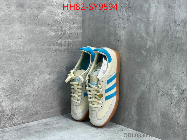 Women Shoes-Adidas luxury cheap replica ID: SY9594 $: 82USD